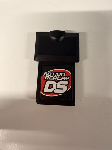 Cartuccia action replay - replay, ds