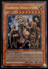 Yu-Gi-Oh! Ultra Rara Glorioso