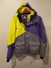 Giacca Quiksilver Travis Rice