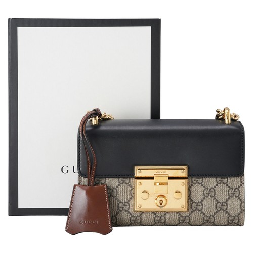 Borsa tracolla gucci catena - a,