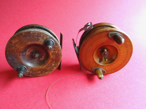 Coppia antichi mulinelli - coppia, da