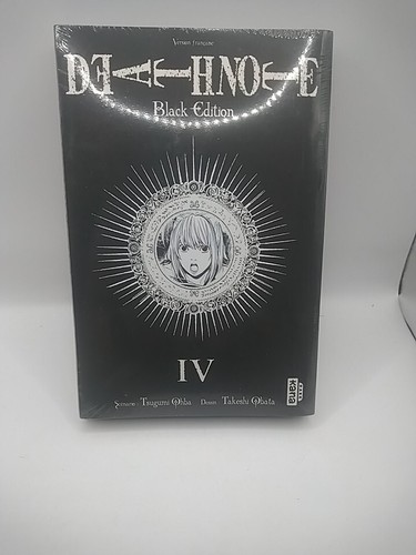 Death note black - -,
