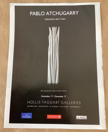 Pubblicità mostra galleria