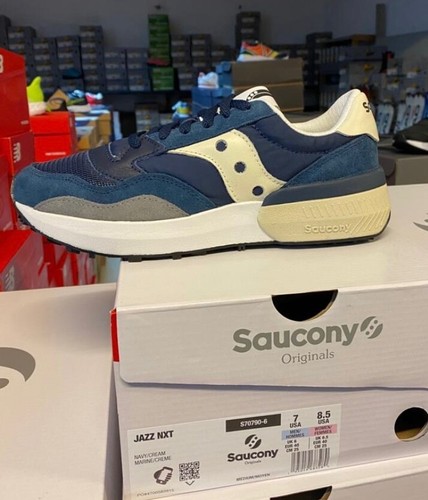 Scarpe sneakers uomo saucony - scarpe,