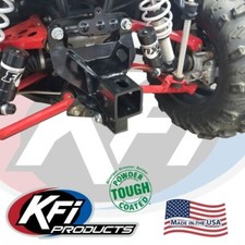 KFI Rear 2" Receiver Hitch for