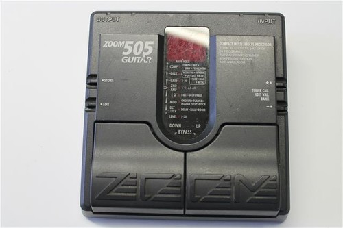 Zoom 205 pedale per - 205,