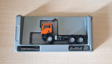 Herpa 158305-002	MAN TGS M trattore stradale 6x6 neutro arancione OVP 1:87