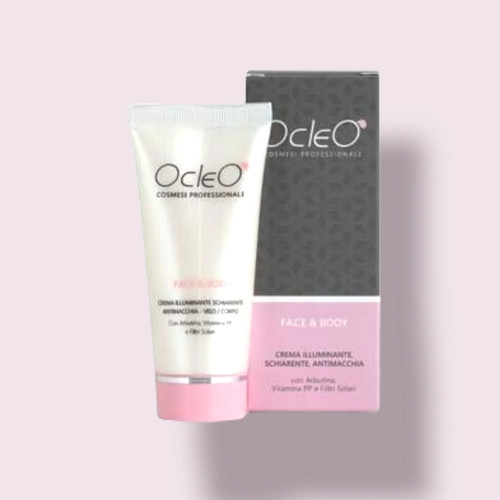 Crema illuminante schiarente - crema,