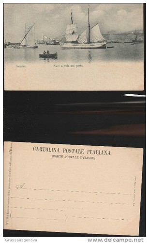 Genova navi vela in - navi,