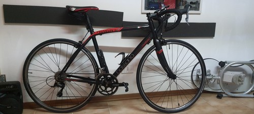 Bici corsa wilier - da,