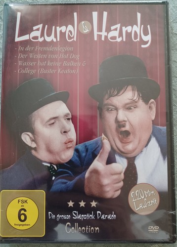 Laurel hardy die - &, grosse