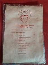 Kit guarnizioni motore - guarnizioni, fiat