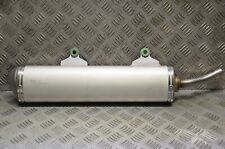 TERMINALE DI SCARICO ORIGINALE HONDA HM125 HM 125 COD.7320