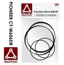 DeckTech™ Cinghie di