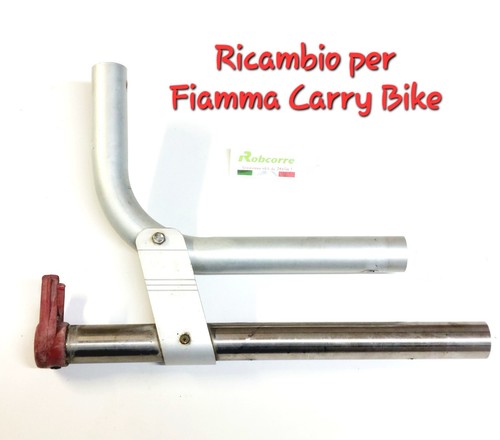 Staffa inferiore per portabici - inferiore,