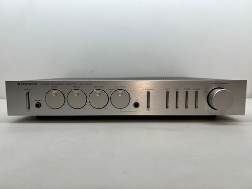 Kenwood stereo - kenwood, ka-60