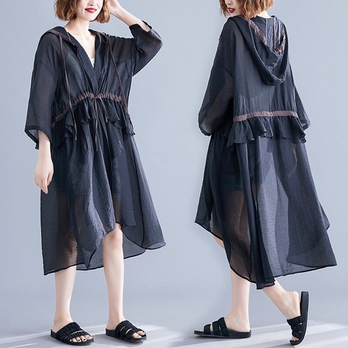 Cappotto lungo donna