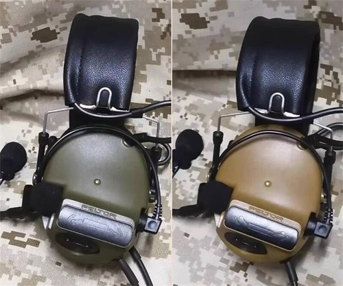 Peltor comtac iii headset - peltor, comtac-iii