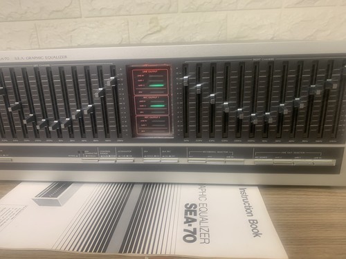 Jvc sea graphic equalizer - jvc,