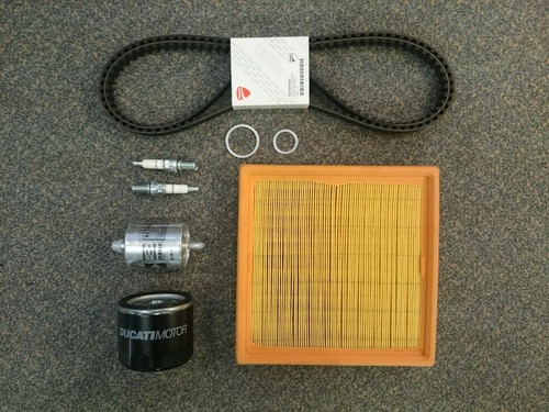Kit assistenza completa