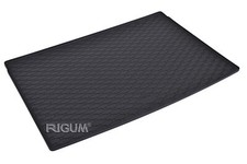 Vasca baule in gomma per Mercedes B-class W246 2011-2019