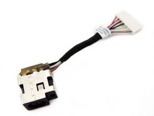 AC DC Power Jack Plug in