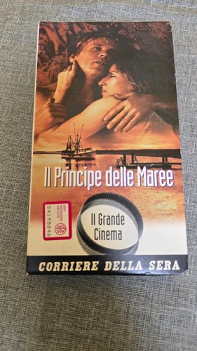 Vhs principe delle - il,