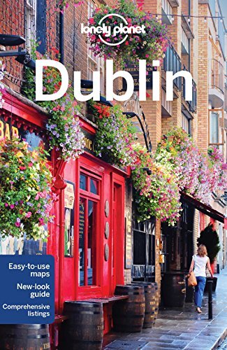 Lonely planet dublin - planet,