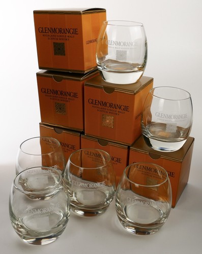 Glenmorangie single malt - 6,