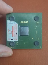 CPU 462 ATHLON XP 1900+ AX1900MT3C 1.6 GHZ AMD PROCESSOR SOCKET A RETRO PC