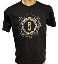Maglietta Pearl Jam Tour Nord America 2016 - Nuova - Large