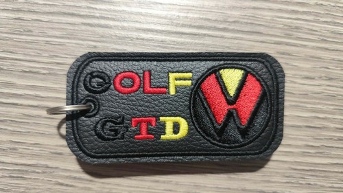 Portachiavi volkswagen golf - portachiavi,
