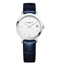 M0A10353 Baume & Mercier Classima orologio donna quadrante bianco quarzo
