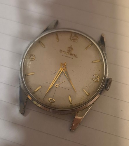 Orologio meccanico vintage