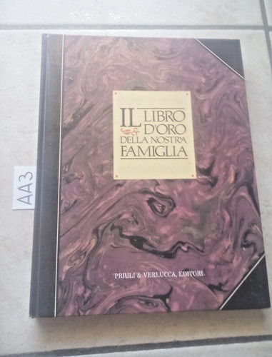 Libro oro della - d'oro,