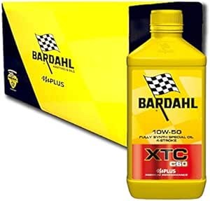 Bardahl litri olio - 4,