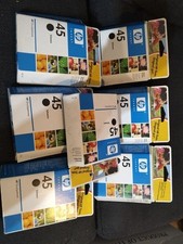 Cartucce nero xl - hp, 45