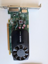 Scheda Video Nvidia QUADRO