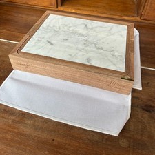 Humidor Davidoff tappo in marmo e legno