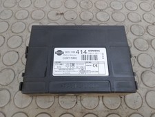 12255 Centralina comfort Nissan Almera dal 1998 al 2006 cod 28551bm414