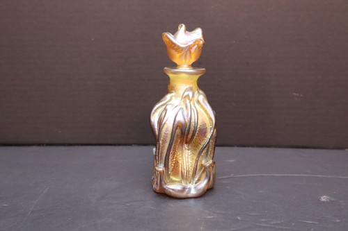 Bottiglia profumo vetro - bottiglia,