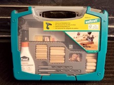 wolfcraft 4645000 Set di