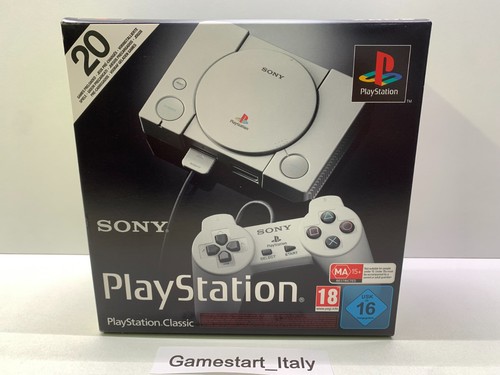 Console playstation classic - console,
