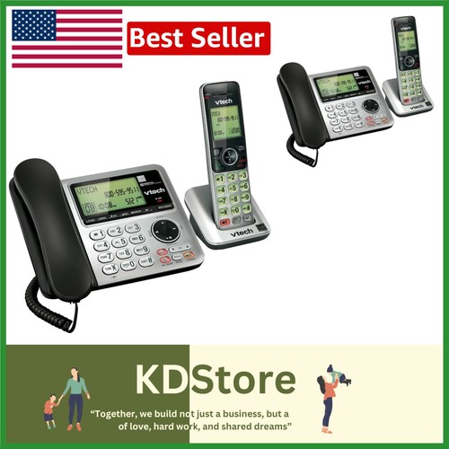 Cs6649 dect expandable - dect, 6.0