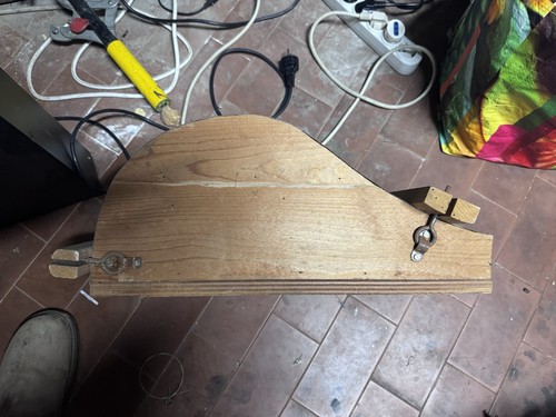 Forma piega liuteria per - forma,