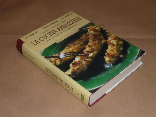 Cucina abruzzese 900 - abruzzese,