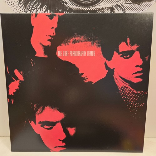 The cure pornography - the,