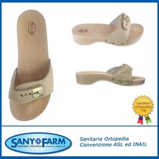 Scholl zoccolo legno - scholl, pescura