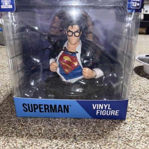 Superman della - superman,