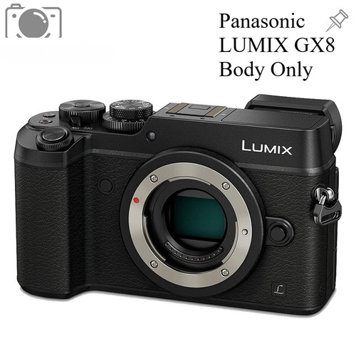 Panasonic lumix gx8 fotocamera - lumix,